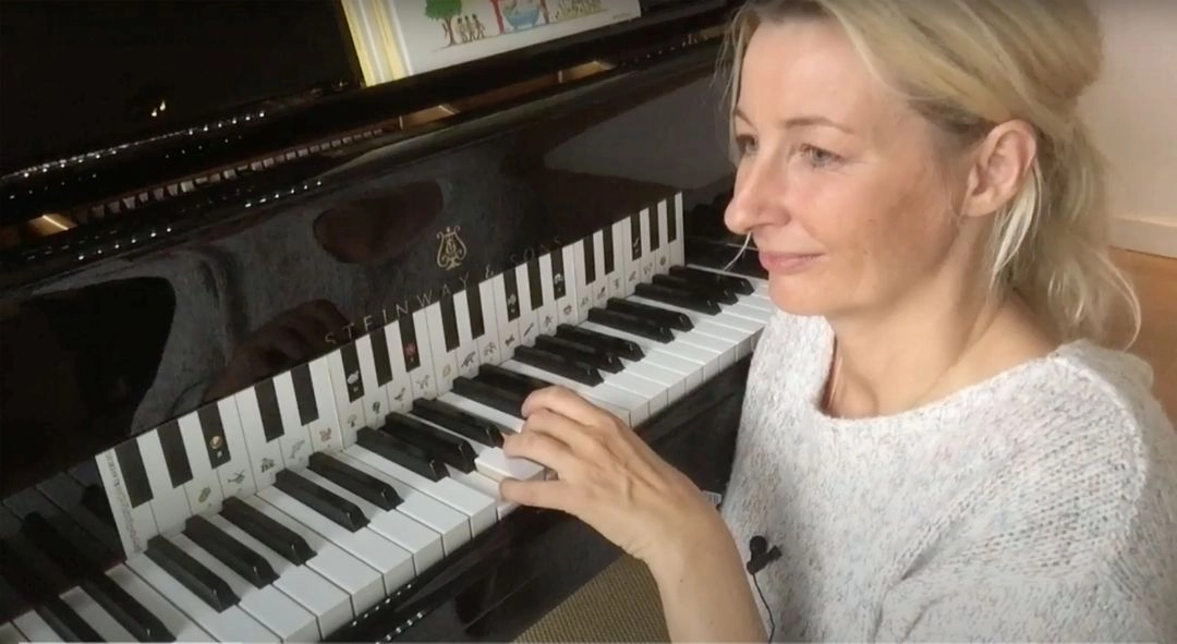 Musiklaerare pernille holm kofod